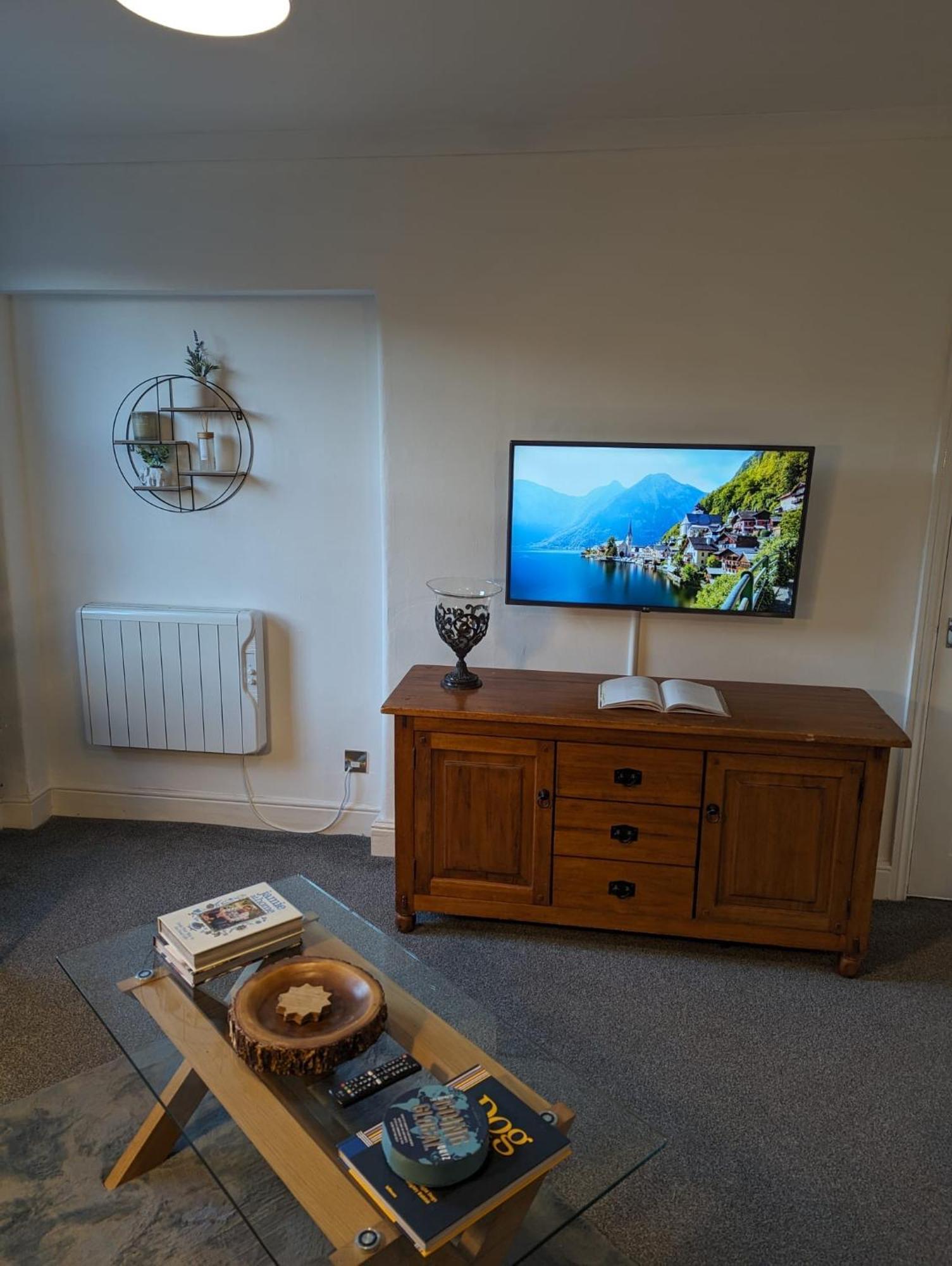 Avon'S Rest Apartment Stratford-upon-Avon Bagian luar foto